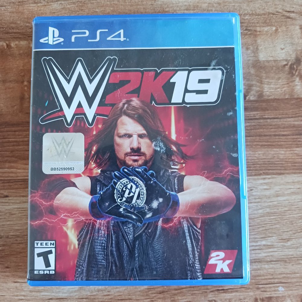 PS4 Video Game